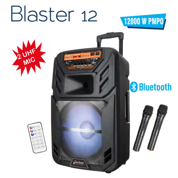 BLASTER-12