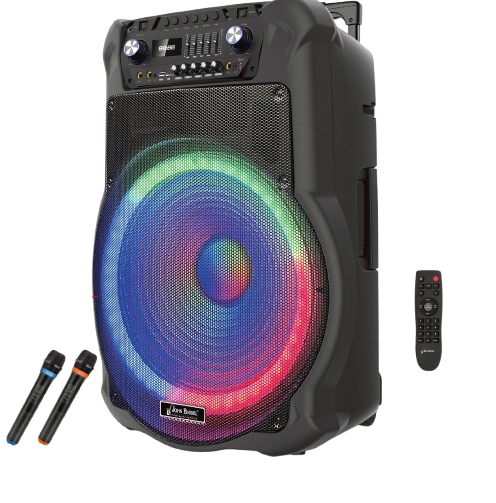 Trolley Speakers