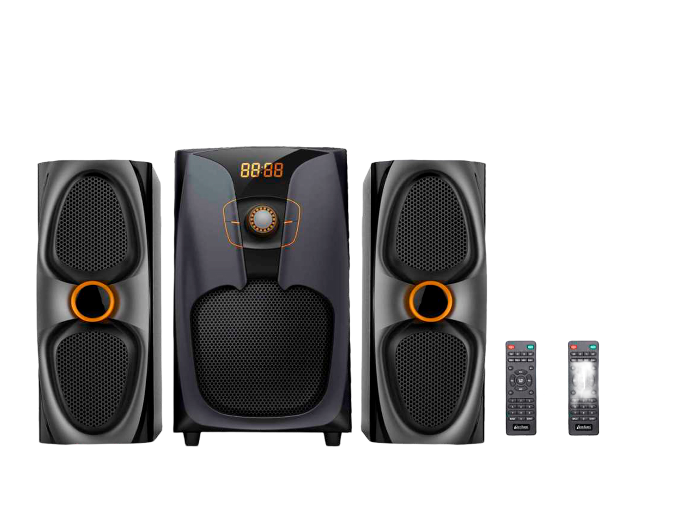 Multimedia Speaker Systems