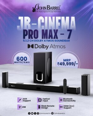 JB-CINEMA PRO MAX-7