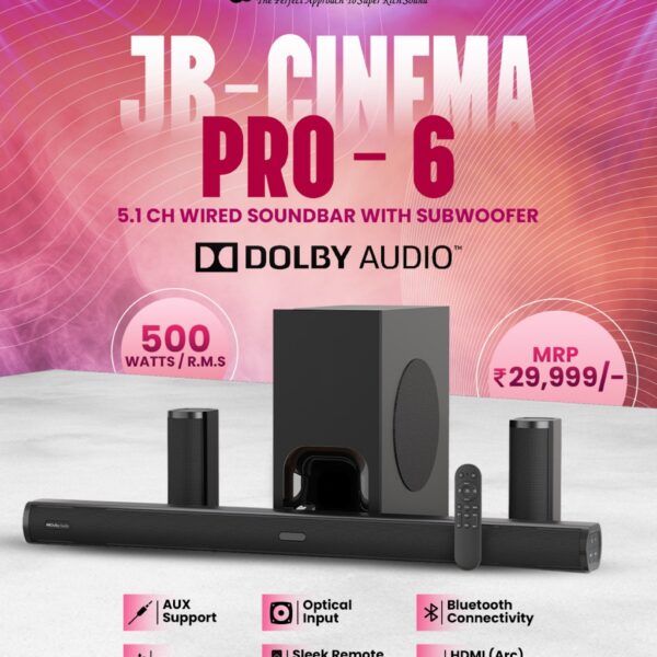 JB-CINEMA PRO-6
