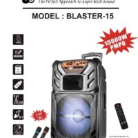 Blaster 15